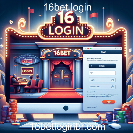 Guia Completo do FAQ do 16bet Login