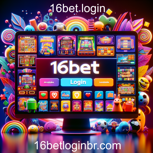 Explorando o Mundo dos Jogos Online no 16bet